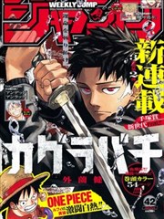 火影忍者漫画全彩版佩恩六道封面